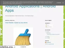 Sites similar to applications-talk.blogspot.com