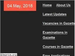 Sites similar to applications.lk