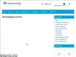 Sites similar to applications3d.com
