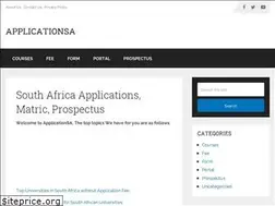 Sites similar to applicationsa.com