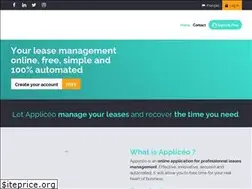 Sites similar to appliceo.com