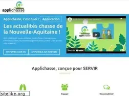 Sites similar to applichasse.com