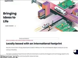 Sites similar to applickable.io