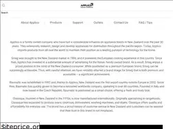 Sites similar to applico.co.nz
