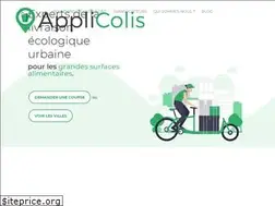 Sites similar to applicolis.com