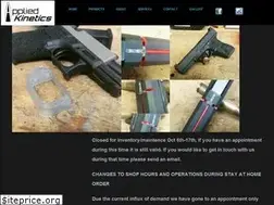 Sites similar to applied-kinetics.com