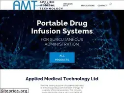 Sites similar to applied-medical.co.uk