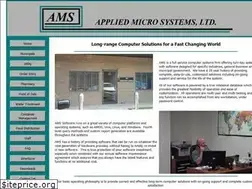 Sites similar to applied-micro.com
