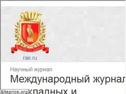 Sites similar to applied-research.ru