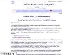 Sites similar to applied-statistics.org