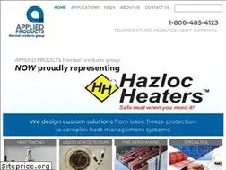 Sites similar to applied-tpg.com