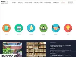 Sites similar to appliedaccountancy.com