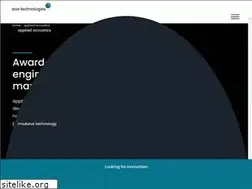 Sites similar to appliedacoustics.com