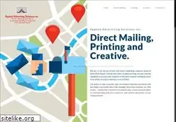 Sites similar to appliedadvertising.com