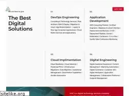 Sites similar to appliedaiconsulting.com