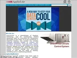 Sites similar to appliedair.com