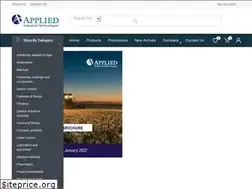 Sites similar to appliedau.com.au