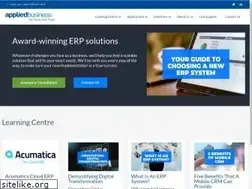 Sites similar to appliedbusiness.co.uk