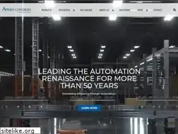 Sites similar to appliedc.com