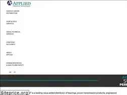 Sites similar to appliedcanada.com