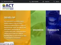 Sites similar to appliedchemical.com