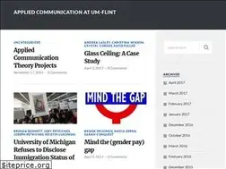 Sites similar to appliedcommunication.org