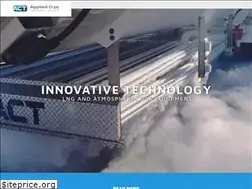 Sites similar to appliedcryotech.com