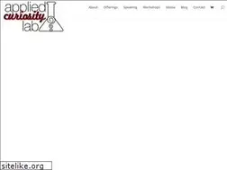 Sites similar to appliedcuriositylab.com
