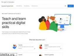 Sites similar to applieddigitalskills.withgoogle.com