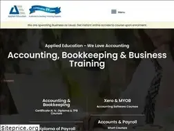Sites similar to appliededucation.edu.au