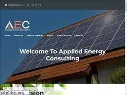 Sites similar to appliedenergy.ca