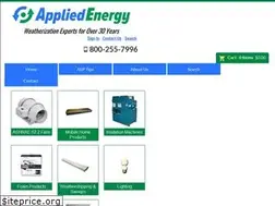 Sites similar to appliedenergyproducts.com