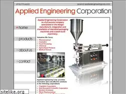 Sites similar to appliedengineeringcorp.com