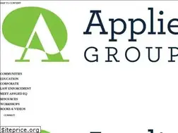 Sites similar to appliedeqgroup.com