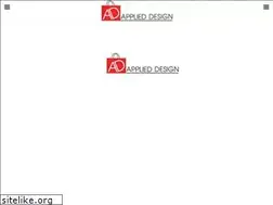 Sites similar to appliedesign.co.nz
