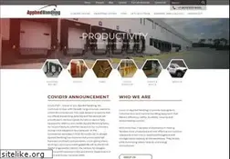 Sites similar to appliedhandling.com