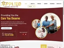 Sites similar to appliedhhc.com