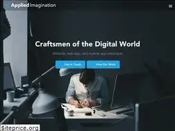 Sites similar to appliedimagination.com