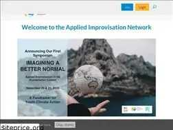 Sites similar to appliedimprovisation.network