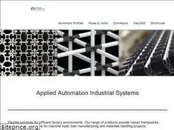 Sites similar to appliedindustrialsystems.co.uk