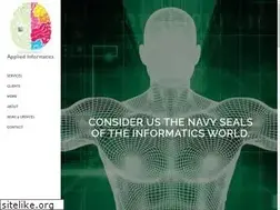 Sites similar to appliedinformaticsinc.com