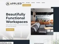 Sites similar to appliedinteriors.com.au