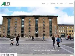 Sites similar to appliedlandscape.co.uk