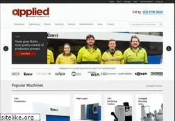 Sites similar to appliedmachinery.com.au