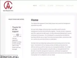 Sites similar to appliedmanagement.com