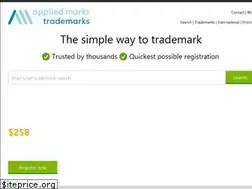 Sites similar to appliedmarks.com