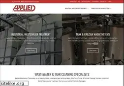 Sites similar to appliedmechtech.com