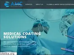 Sites similar to appliedmedicalcoatings.com