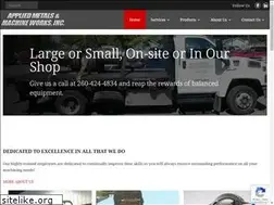 Sites similar to appliedmetals.com