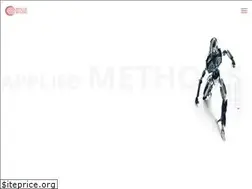 Sites similar to appliedmethods.biz
